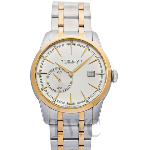 Hamilton H40525151 Watch - American Classic RailRoad Small Second Auto