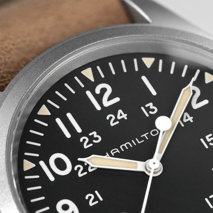 Hamilton H69439531 Watch - Khaki Field Mechanical (Image 2)