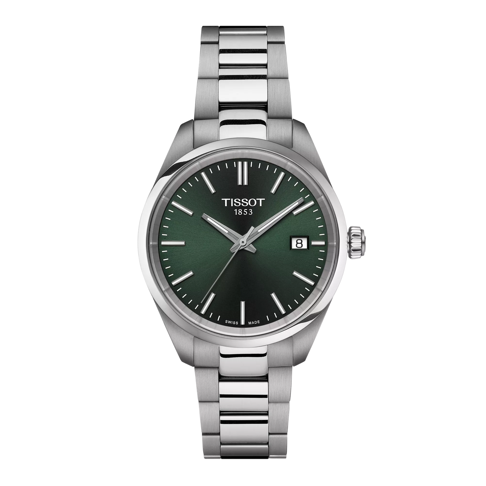 TISSOT T150.210.11.091.00 Watch - Swiss Automatic Movement Stainless Steel Case Water Resistant Elegant Design (Image 10)