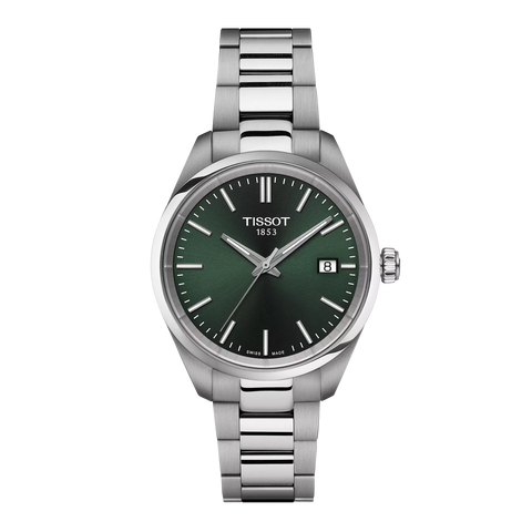 TISSOT T150.210.11.091.00 Watch - Swiss Automatic Movement Stainless Steel Case Water Resistant Elegant Design (Image 10)