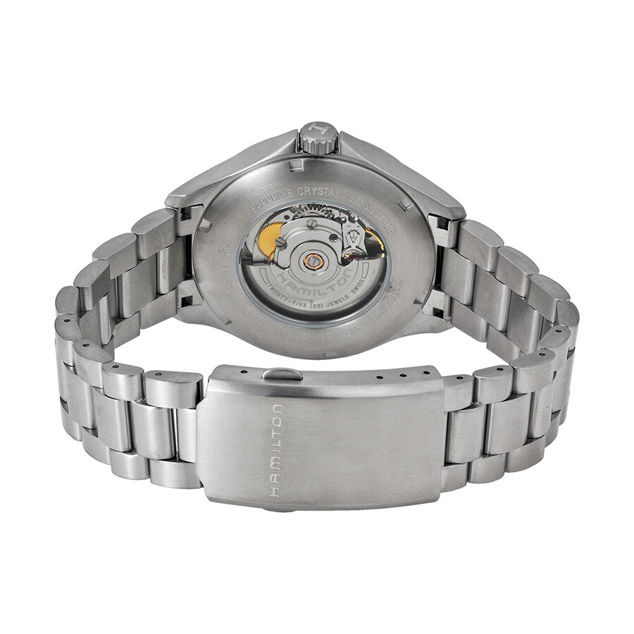Hamilton H76665135 Watch - Khaki Aviation Khaki Aviation Auto (Image 5)