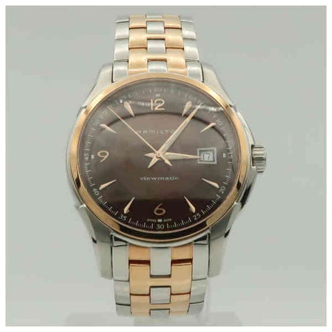 Hamilton H32655195 Watch - Jazzmaster JAZZMASTER Viewmatic Auto (Image 3)