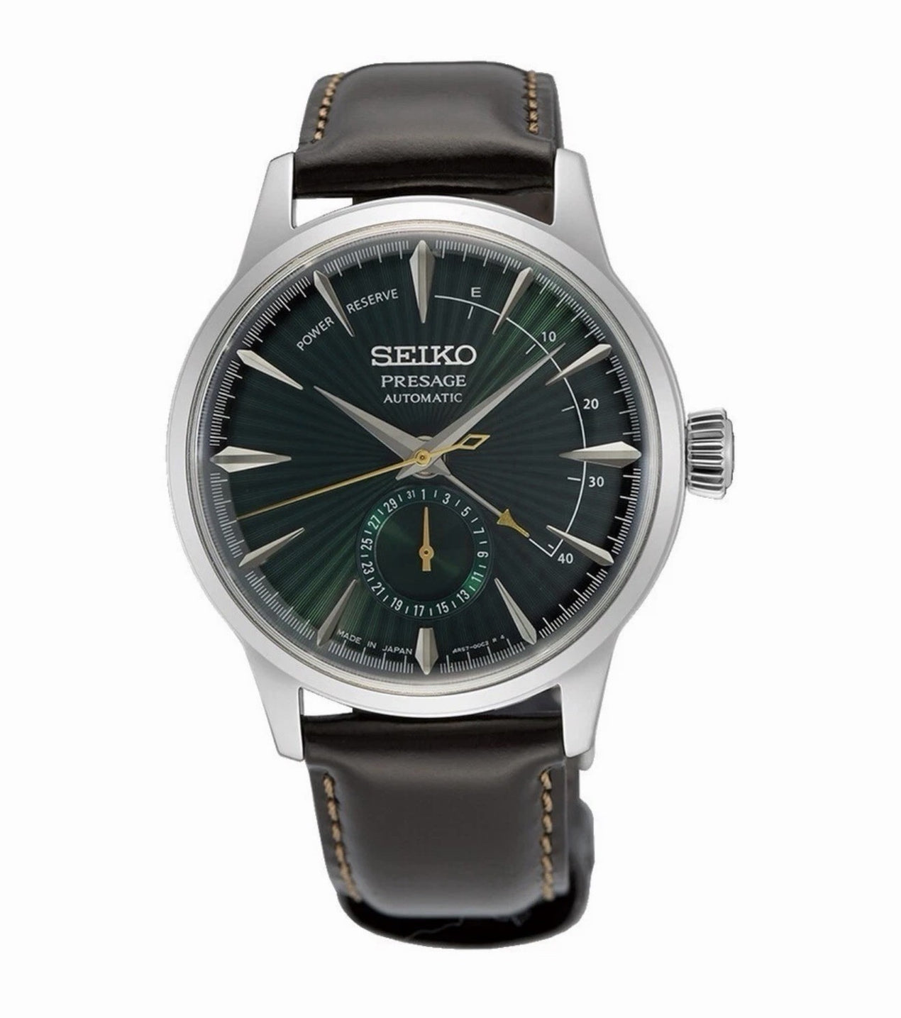 Seiko Presage – IPPO JAPAN WATCH
