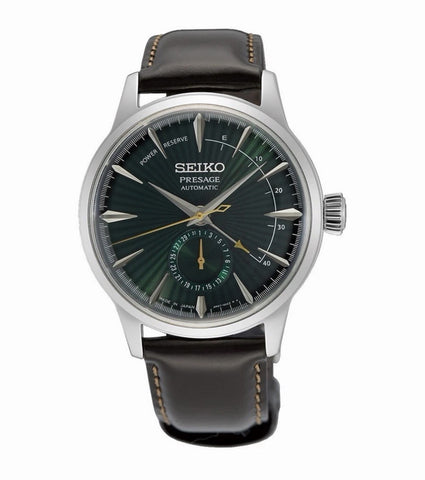 SEIKO Presage SSA459J1 Automatic Green Dial Watch