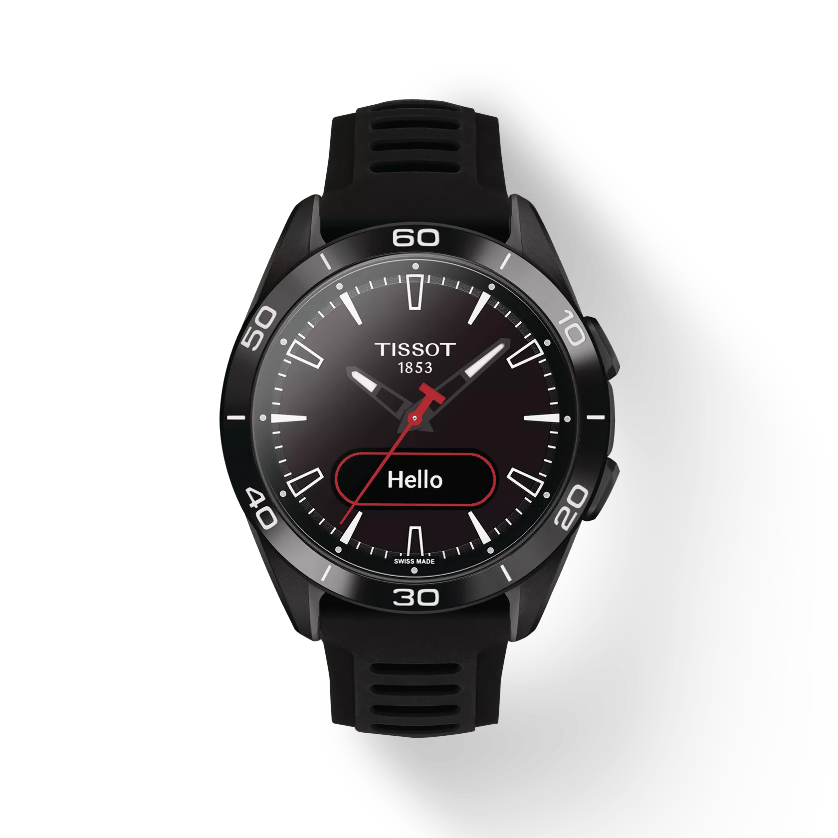 TISSOT T1534204705104 WATCH