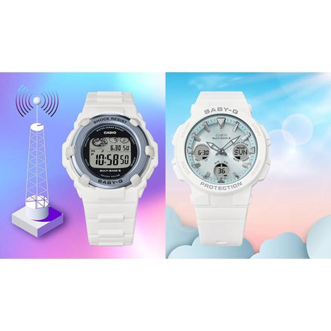 CASIO カシオ Baby-G ポーチ付属 BGA-2510SP-7AJR CASIO BGA-2510SP-7AJR Women's BABY-G Spring Package | IPPO Japan