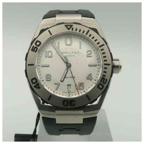 Hamilton H78615355 Watch - Khaki ネイビー Khaki Navy Sub Auto (Image 2)