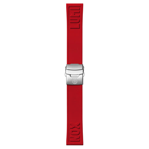 Luminox FPX.2406.30Q.K Watch - RED CUT TO FIT RED STRAP (Image 2)