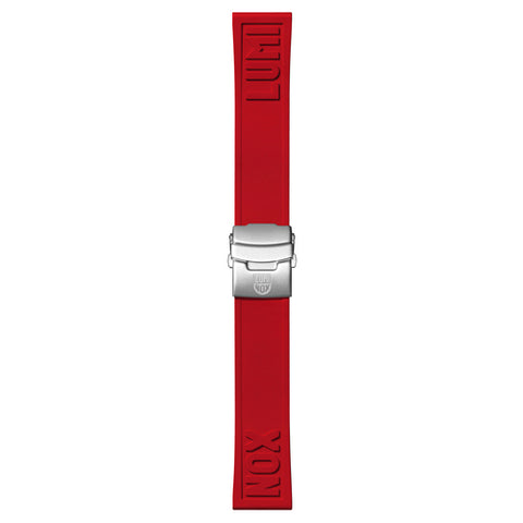 Luminox FPX.2406.30Q.K Watch - RED CUT TO FIT RED STRAP (Image 2)