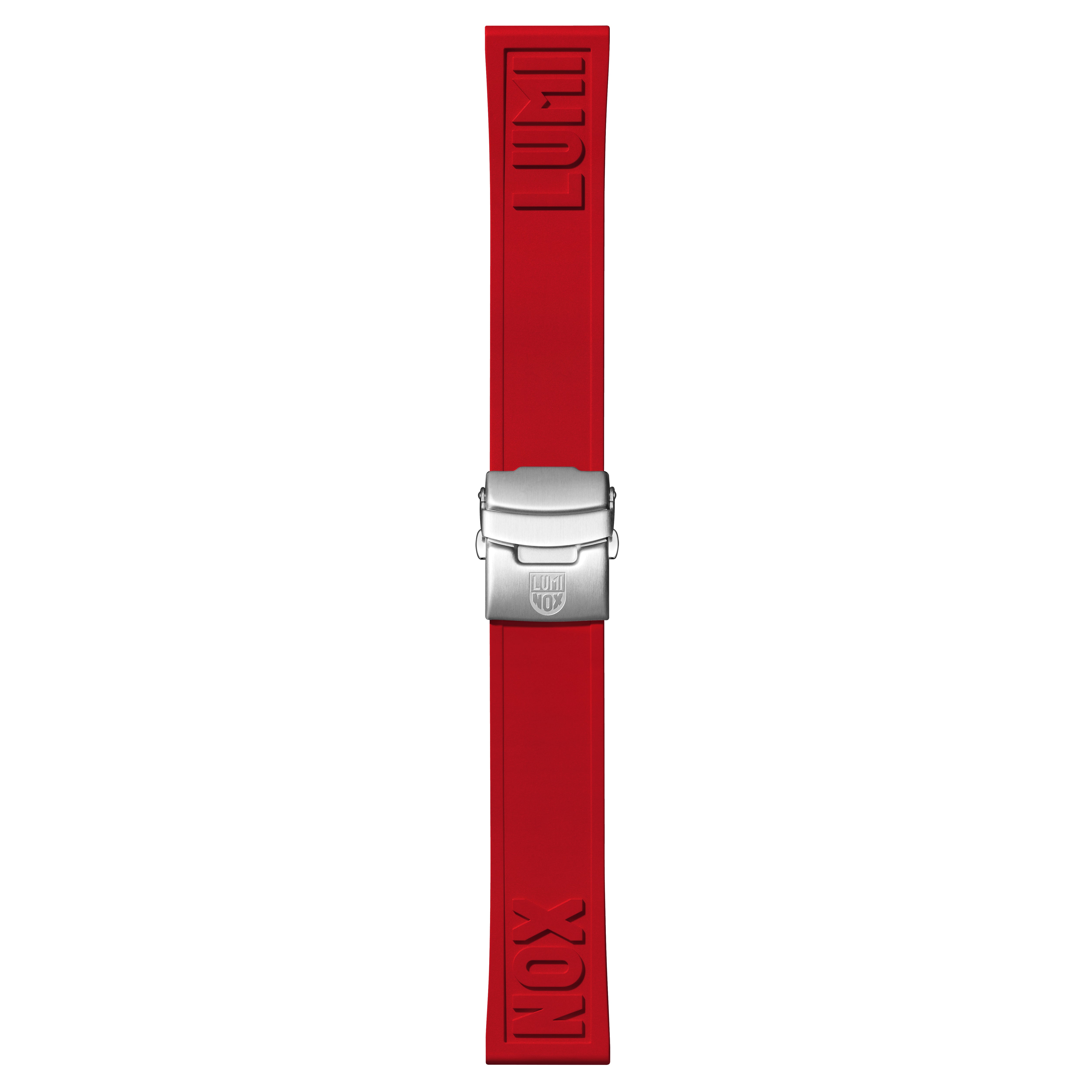 Luminox FPX.2406.30Q.K Watch - RED CUT TO FIT RED STRAP