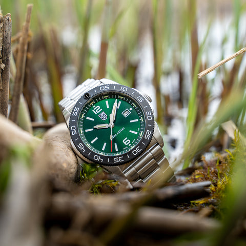 Luminox 3137 Watch - PACIFIC DIVER 3120 SERIES Ref. (Image 4)