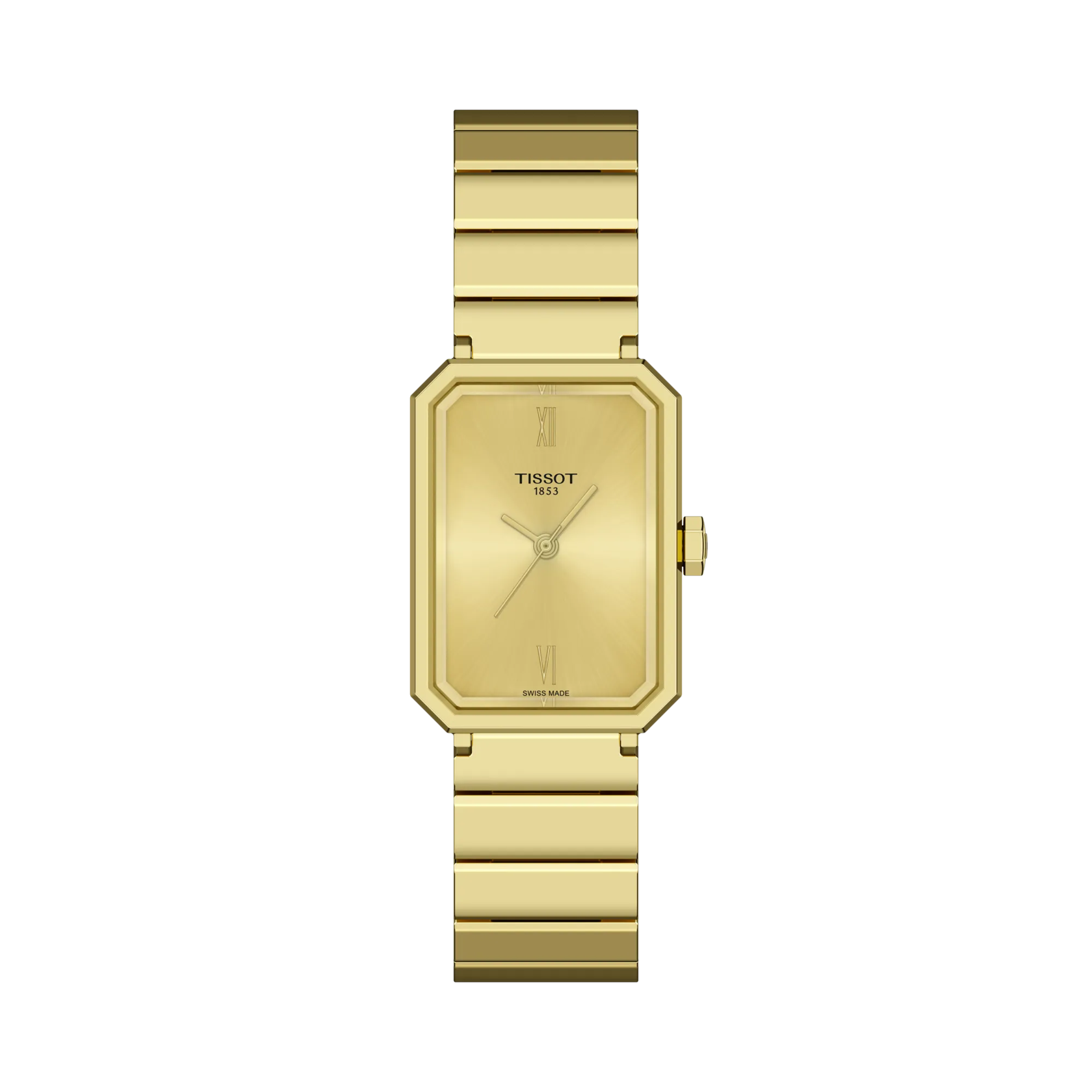 TISSOT T1601103302300 WATCH