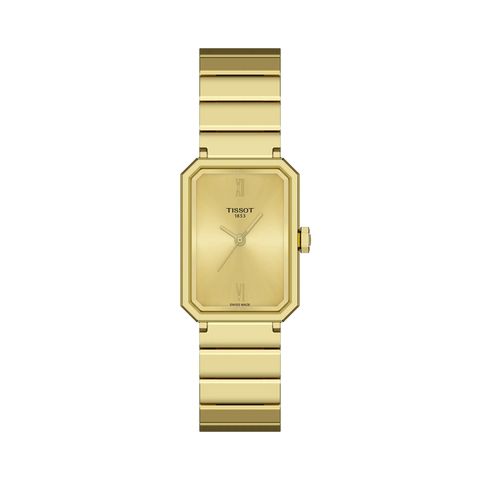 TISSOT T1601103302300 WATCH