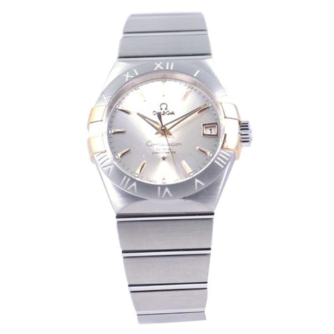OMEGA 123.20.38.21.02.004 Watch - Men's Omega Constellation CO-AXIAL Automatic Watch Men's Parallel Import