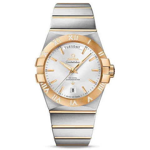 OMEGA 123.25.38.22.02.002 Watch