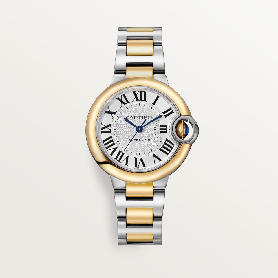 Cartier w2bb0037 Ballon Bleu Watch