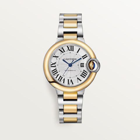 Cartier w2bb0037 Ballon Bleu Watch