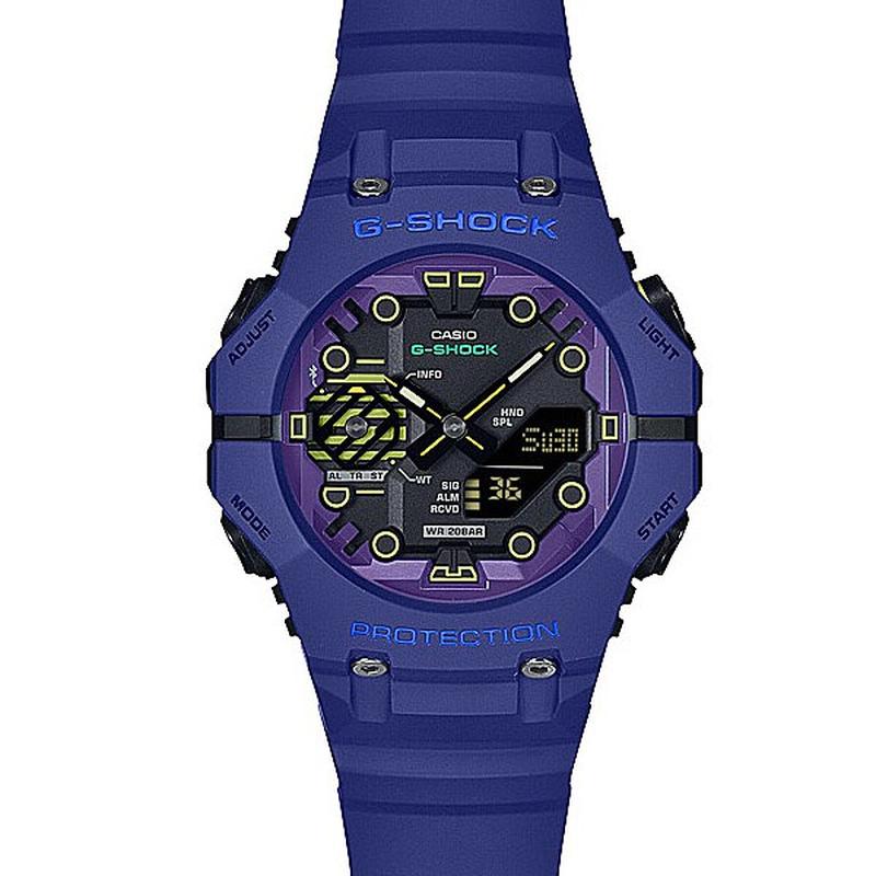 CASIO GA-B001CBR-2AJF Watch - 【Bluetooth-equipped Watch】G-SHOCK Future Image Model (Image 3)