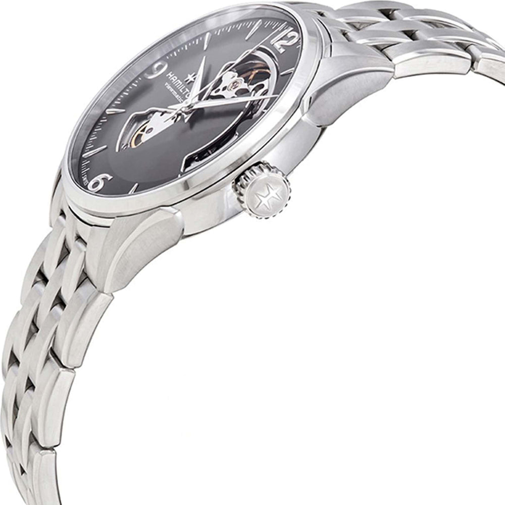 Hamilton H32705181 Watch - Jazzmaster Open Heart Auto