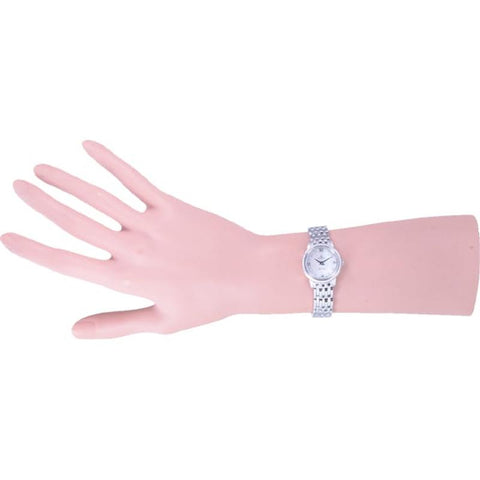 OMEGA 424.15.24.60.55.001 Watch - De Ville Prestige Parallel Import 5-Year Warranty (Image 5)