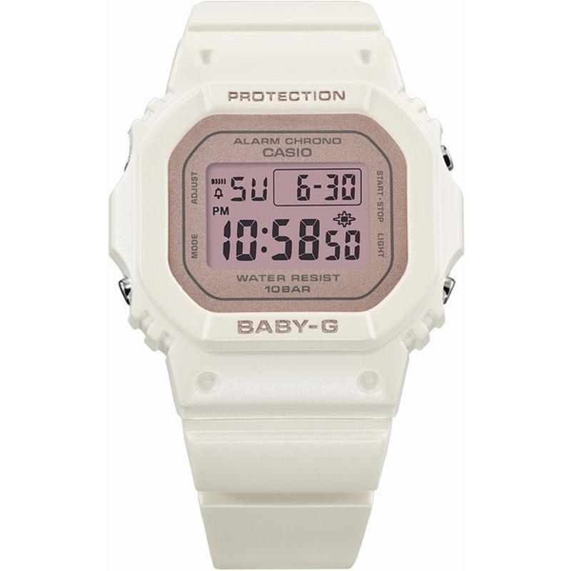 CASIO BGD-565SC-4JF Watch - Women's BABY-G Flower Color Model (Image 2)