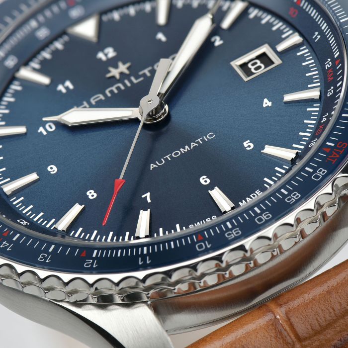 Hamilton H76645540 Watch - Khaki Aviation Converter Auto (Image 4)