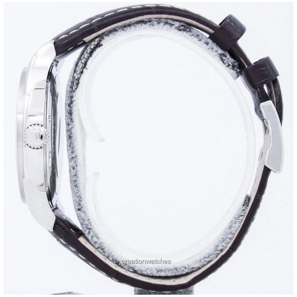 Hamilton H32585551 Watch - Jazzmaster Traveler GMT Auto (Image 6)