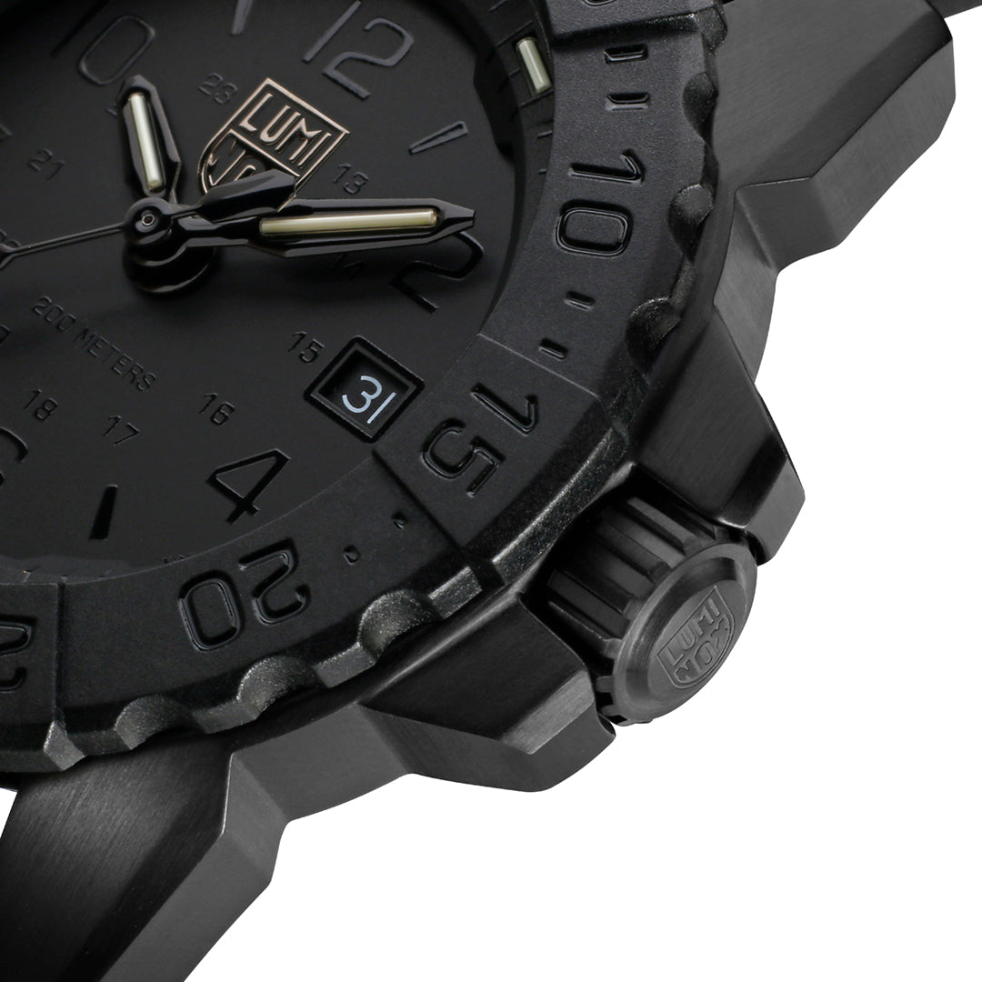 Luminox 3251.BO.CB Watch - NAVY SEAL RSC 3250 SERIES Ref. (Image 4)
