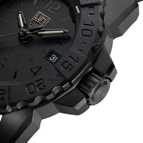 Luminox 3251.BO.CB Watch - NAVY SEAL RSC 3250 SERIES Ref. (Image 4)