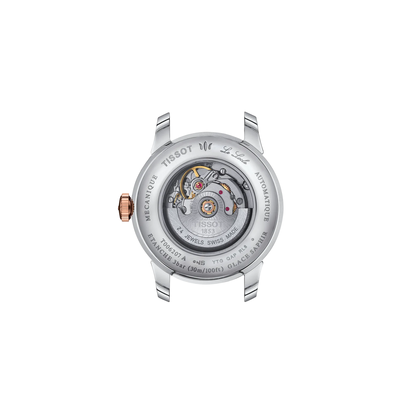 TISSOT T0062072209600 WATCH