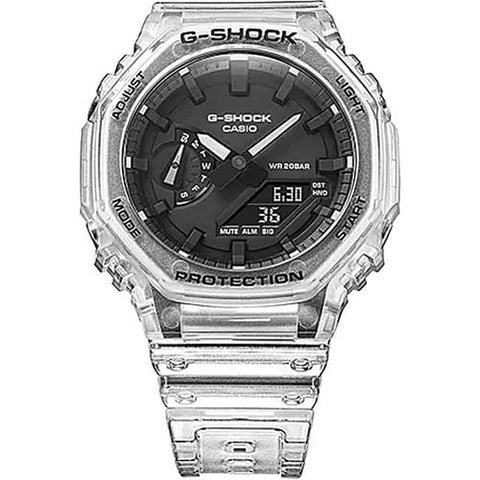CASIO G-SHOCK Skeleton Series GA-2100SKE-7AJF