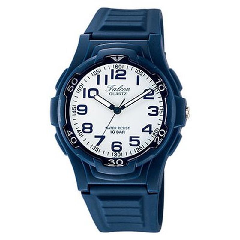 CITIZEN VS18-001 Watch - Men's Wristwatch Standard Model Daily Use Reinforced Waterproof