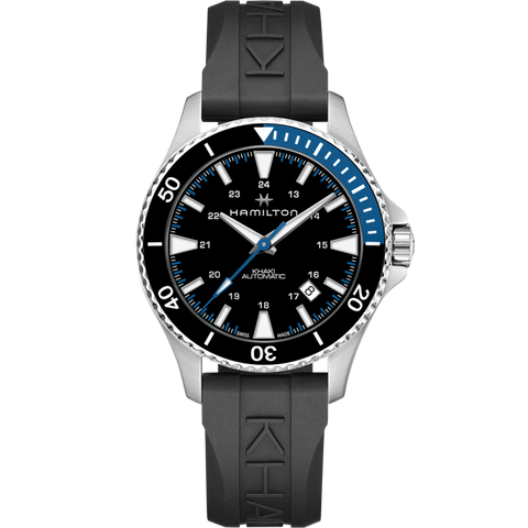 Hamilton H82315331 Watch - Khaki Navy Khaki Navy Scuba