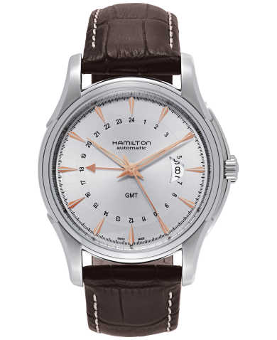 Hamilton H32585557 Watch - Jazzmaster Jazzmaster Traveler GMT Auto (Image 8)