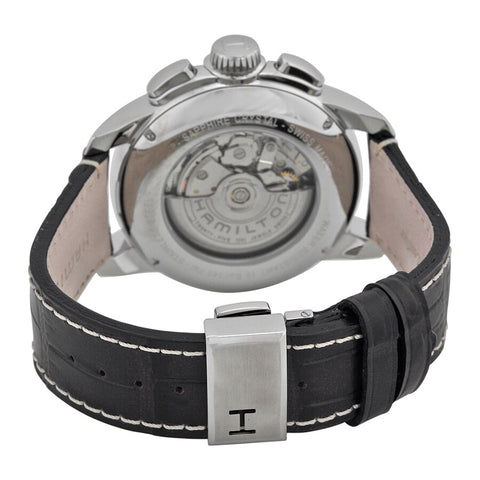 Hamilton H40616535 Watch - American Classic RailRoad Auto Chrono (Image 4)