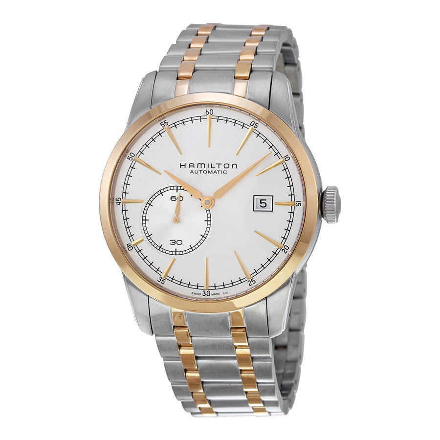Hamilton H40525151 Watch - American Classic RailRoad Small Second Auto (Image 7)