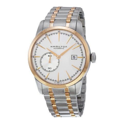 Hamilton H40525151 Watch - American Classic RailRoad Small Second Auto (Image 7)