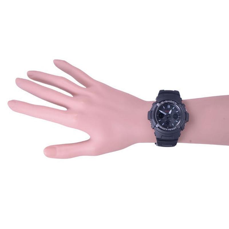CASIO AWG-M100SBC-1AJF Men's G-SHOCK BASIC AWG-M100 Serie | IPPO