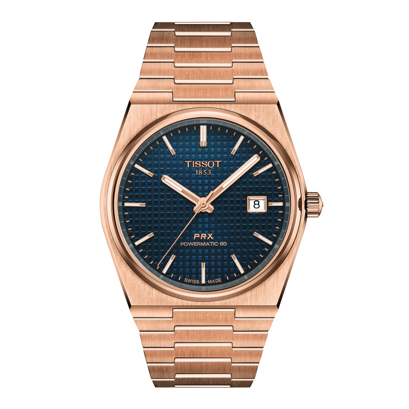 TISSOT T137.407.33.041.00 Watch - Swiss Automatic Movement Stainless Steel Case Water Resistant Elegant Design (Image 10)
