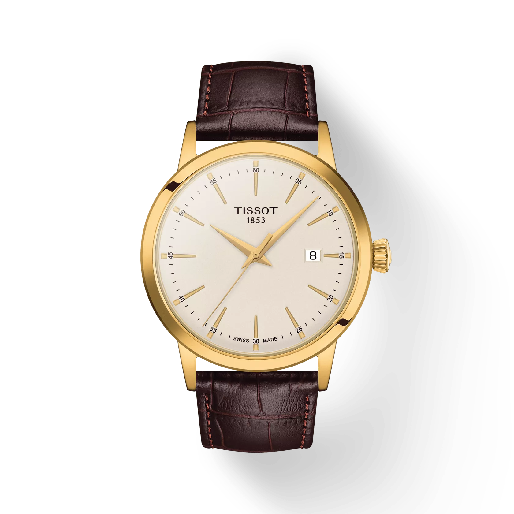 TISSOT T1294103626100 WATCH