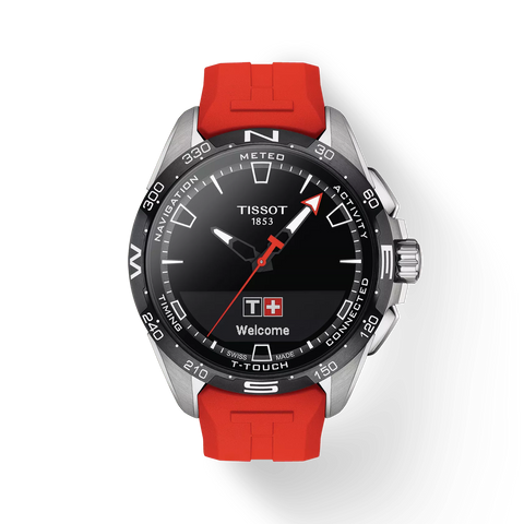 TISSOT T1214204705101 WATCH