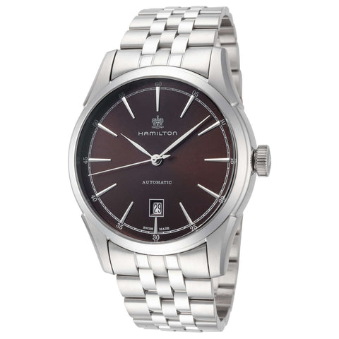 Hamilton H42415101 Watch - American Classic Spirit of Liberty Auto (Image 3)