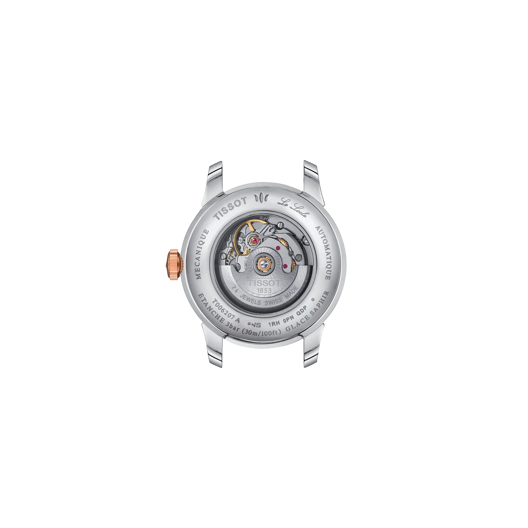 TISSOT T006.207.22.116.00 TISSOT