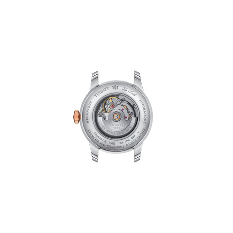 TISSOT T006.207.22.116.00 Elegant Swiss Design Stainless Steel Case Water Resistant Quartz Movement