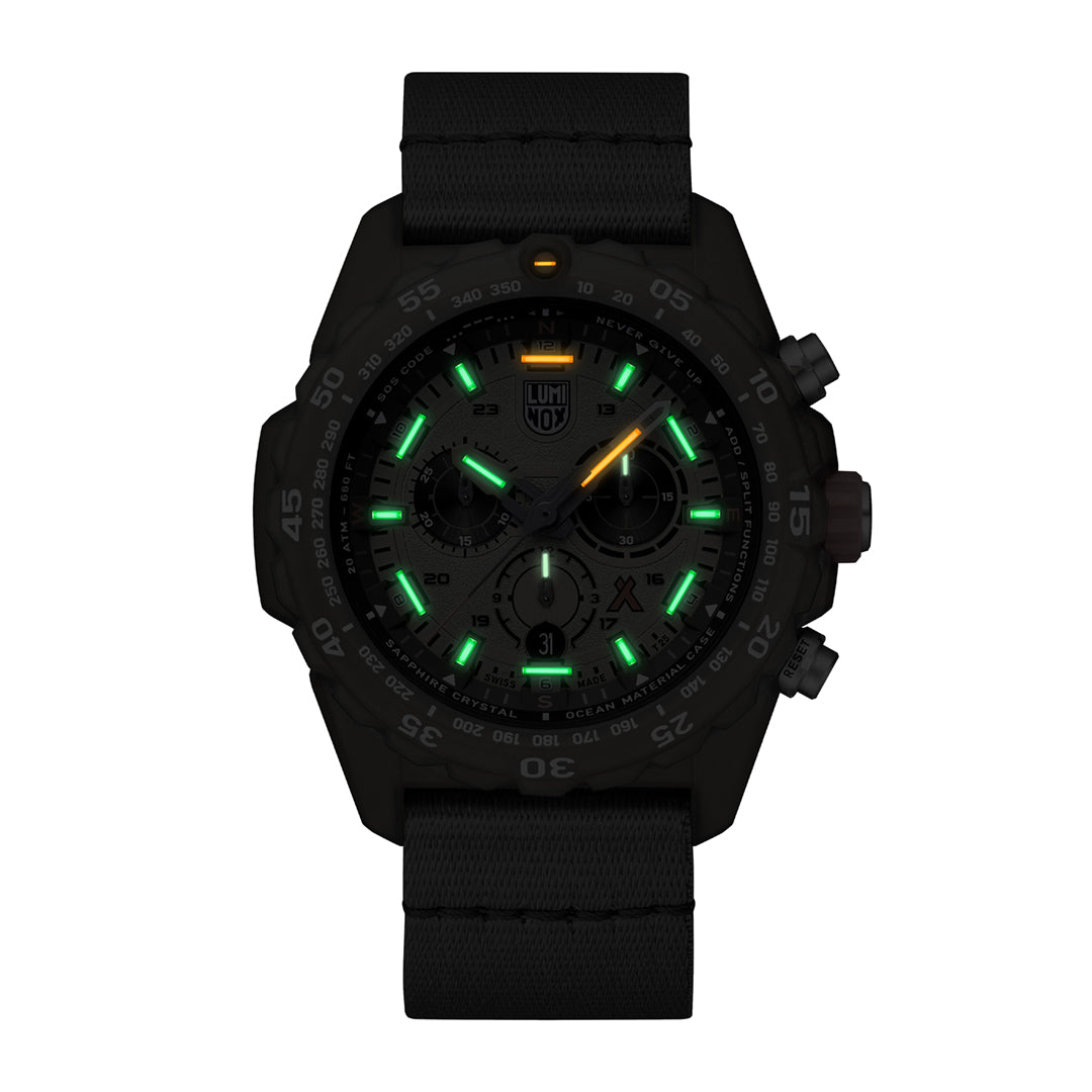 Luminox 3757.ECO Watch - BEAR GRYLLS SURVIVAL MASTER TIDE 3740 SERIES Ref. (Image 3)