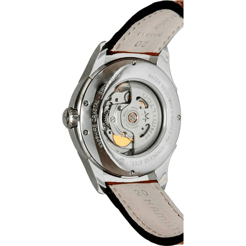 Hamilton H32565585 Watch - Jazzmaster Open Heart Auto (Image 8)