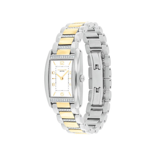 COACH 14504318 Watch - COACH REESE 2-Year Warranty White Handbag [Parallel Import] - Stylish & Durable