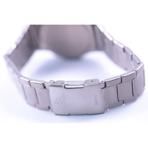 Casio Men's Wave Ceptor Solar Radio Watch Multi-Band 6 WVA-M630TDE-7AJF