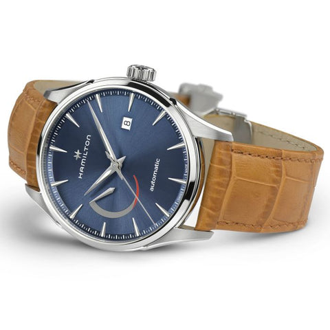 Hamilton H32635541 Watch - Jazzmaster Power Reserve Auto (Image 4)