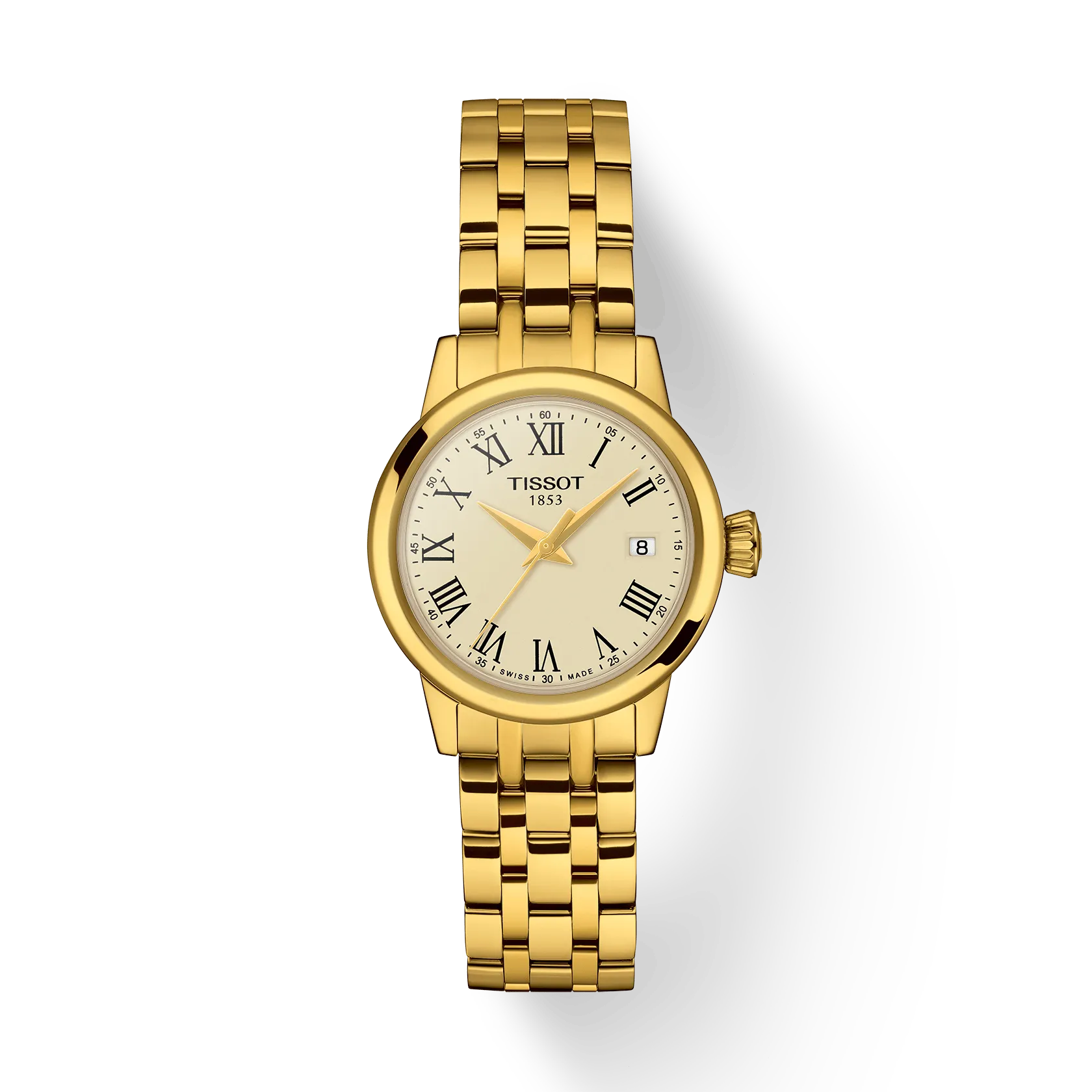 TISSOT T1292103326300 WATCH